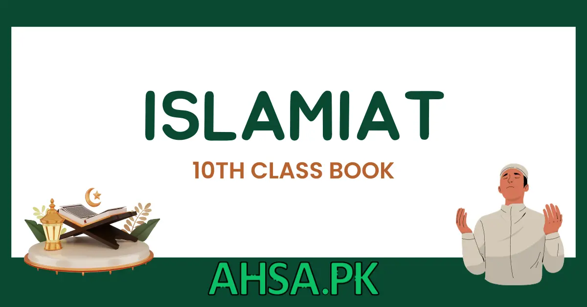 Book Of Th Class Islamiat Punjab Textbook Pdf Snc Ahsa Pk