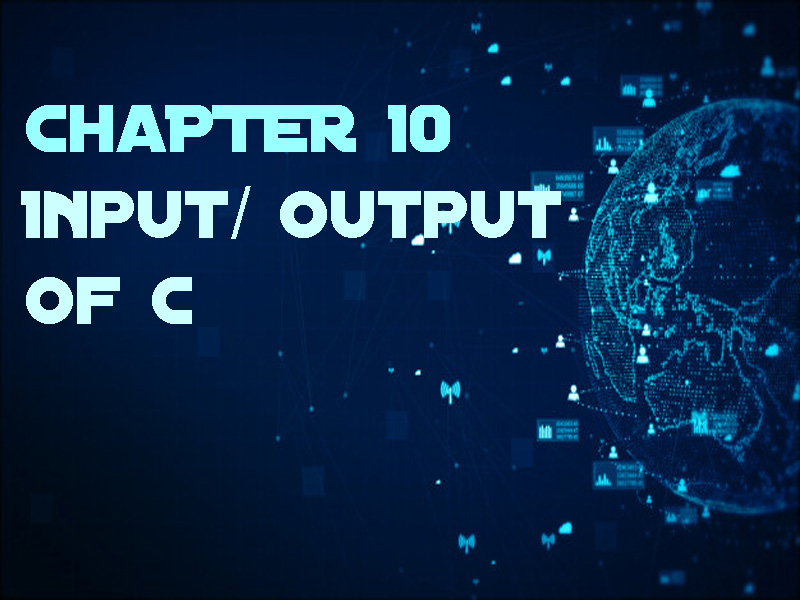 Computer Chapter 10 Class 12