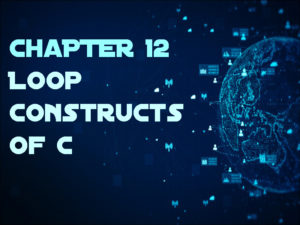 Computer Chapter 12 Class 12