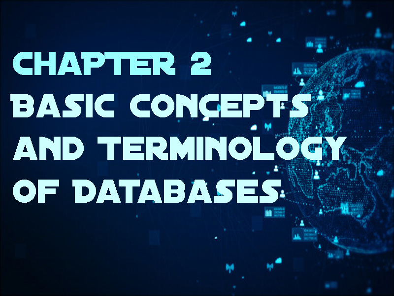 Computer Chapter 2 Class 12