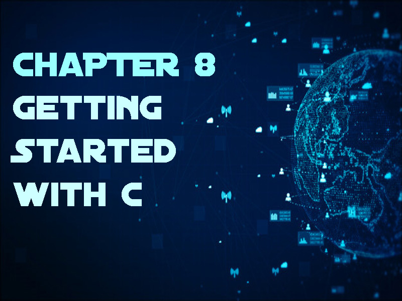 Computer Chapter 8 Class 12