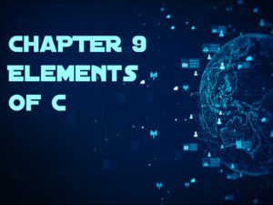 Computer Chapter 9 Class 12
