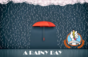 rainy day