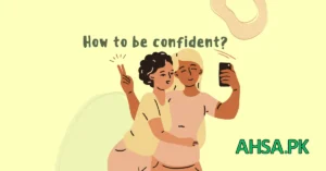 be confident