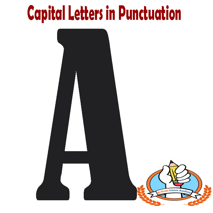 Capital Letters Use In Punctuation Rules