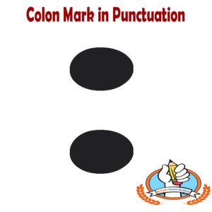 colon mark