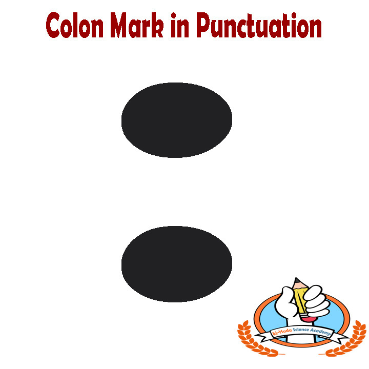 colon mark