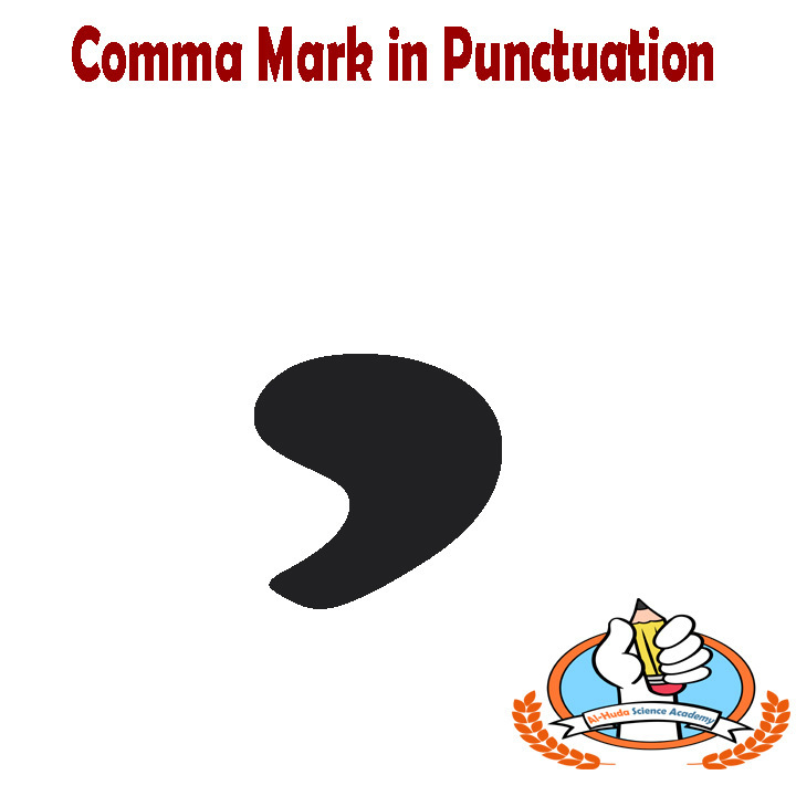 comma mark