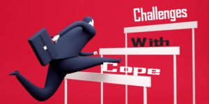 cope with challenges