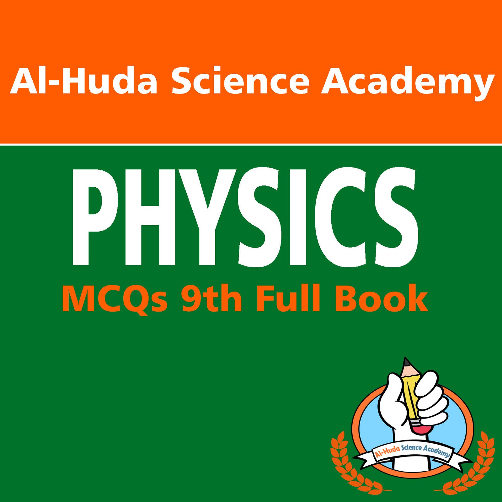 Class 9 Physics Mcqs Full Book Ahsapk 2003