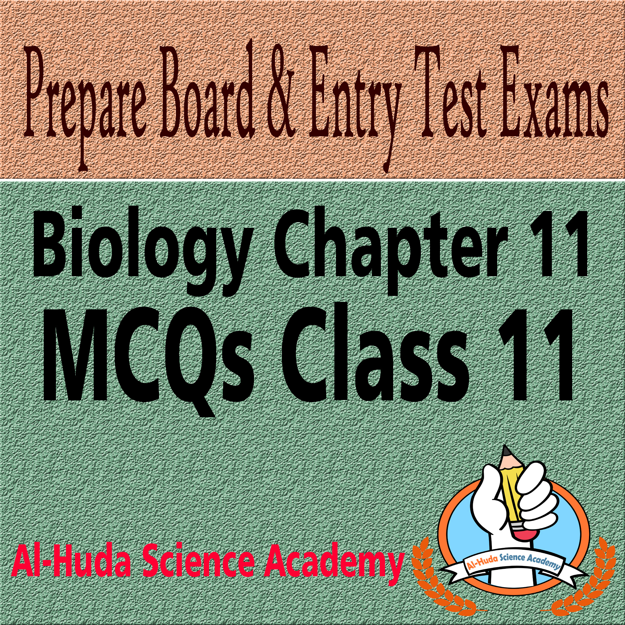 Biology Chapter 11 MCQs