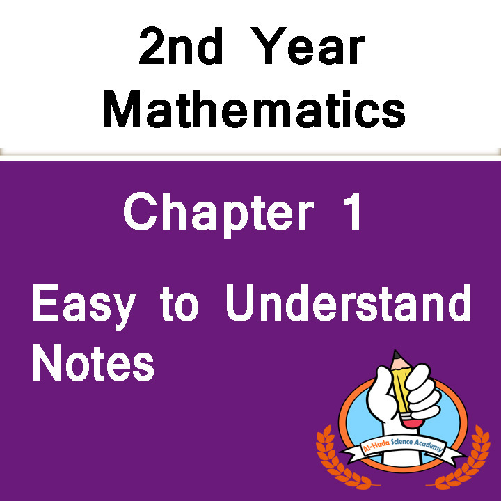 Chapter 1 Math Class 12