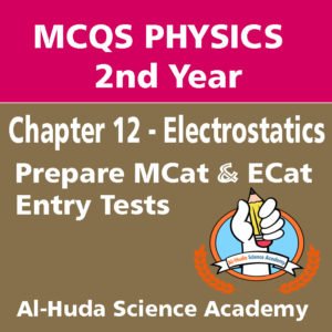 MCQs Physics Chapter 12
