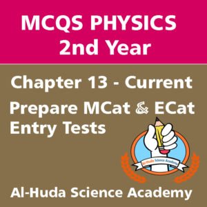 MCQs Physics Chapter 2