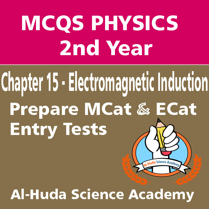 MCQs Physics Chapter 15