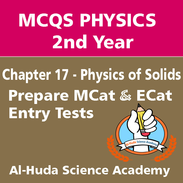 MCQs Physics Chapter 17