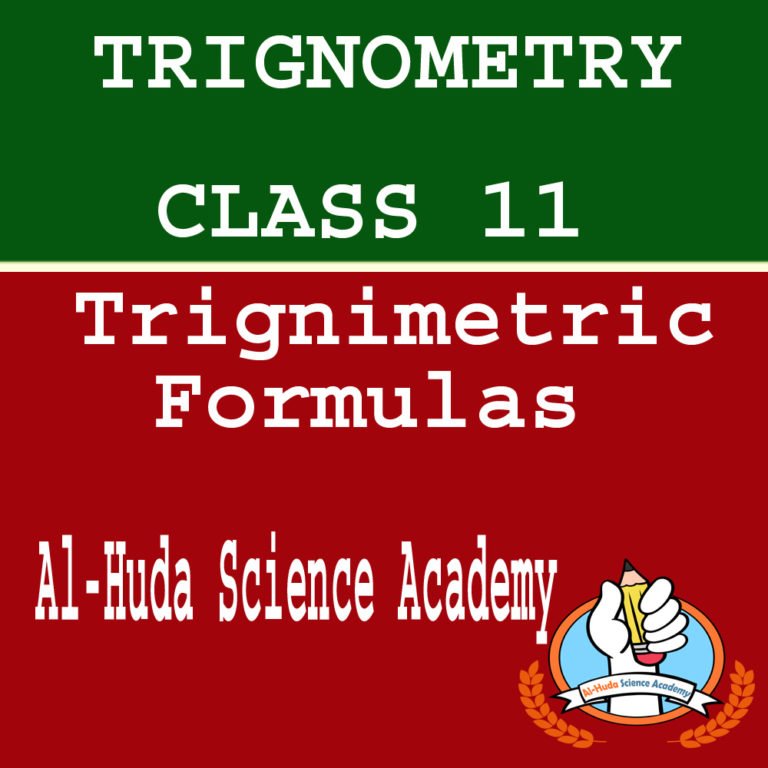 math-class-11-formulas-ahsa-pk