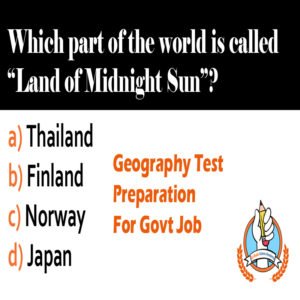 geography test