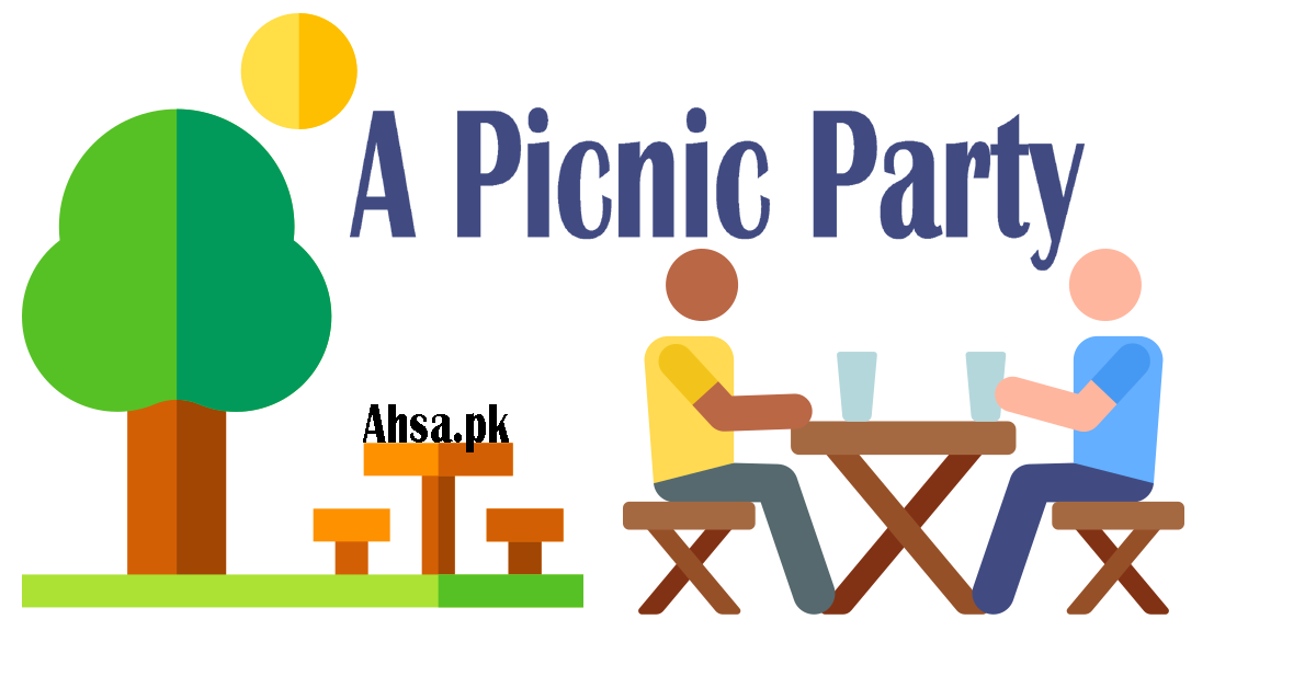 a picnic party essay for class 7