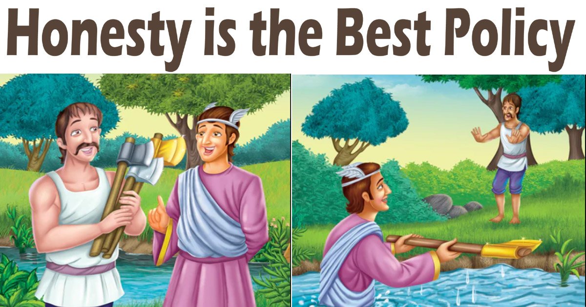 Honesty is the Best Policy Story for Class 11