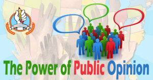 The Power of Public Opinion Essay with Outlines