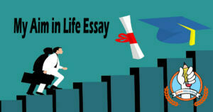 my aim in life essay
