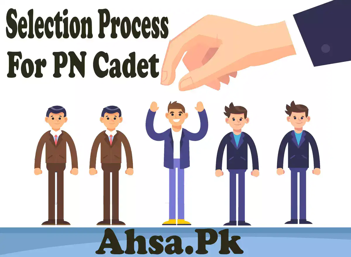 PN Cadet Selection Process for Permanent Commission
