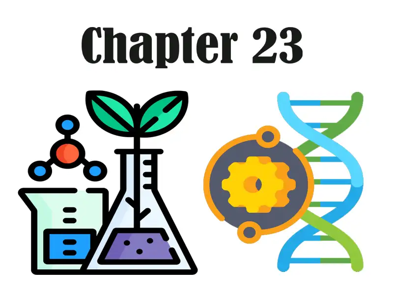 Biology Chapter 23 Class 12 Short Questions