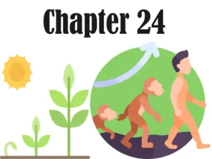 Biology Chapter 24 Class 12 Short Questions