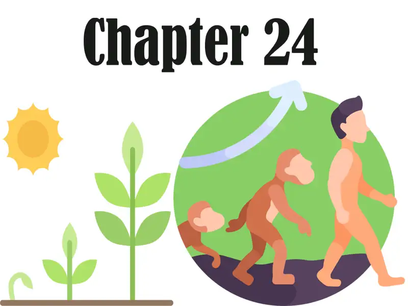 Biology Chapter 24 Class 12 Short Questions