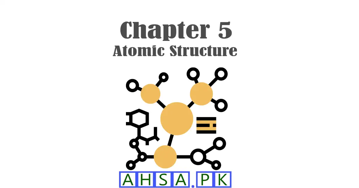 Chemistry Chapter 5 Short Questions for Class 11