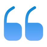 Inverted Commas Mark