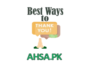 10 Ways to Say Thank You