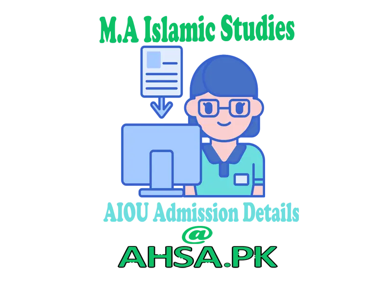 M.A Islamic Studies AIOU