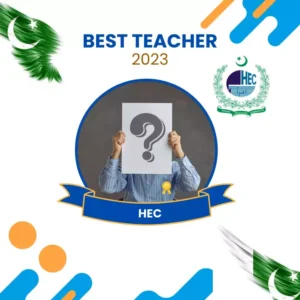 HEC Announces Best Teacher Awards
