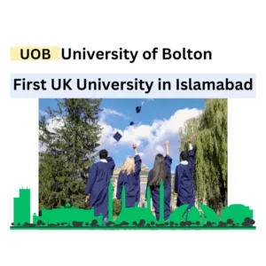 UOB Islamabad First UK University in Pakistan
