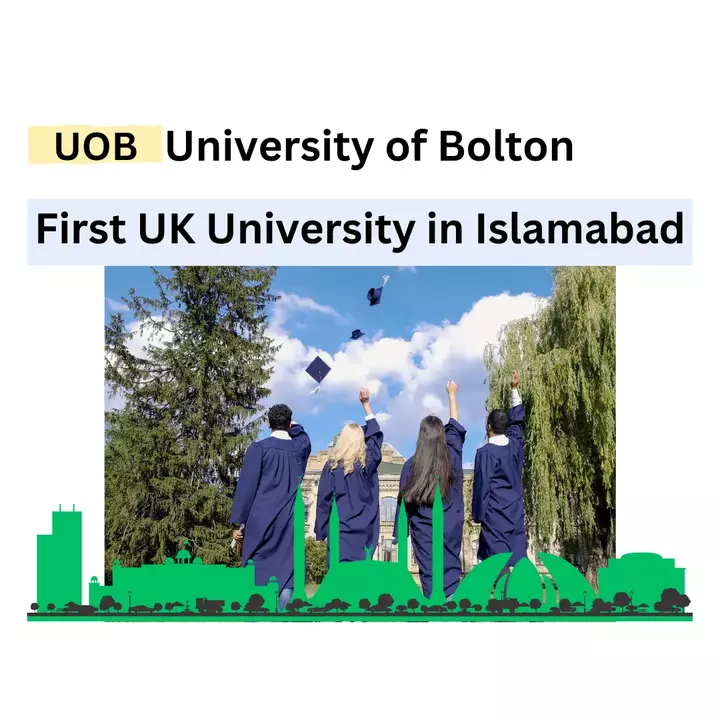 UOB Islamabad First UK University in Pakistan