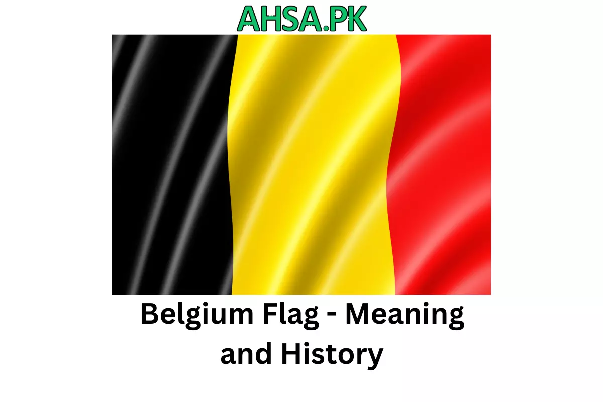 Belgium Flag - Meaning and History