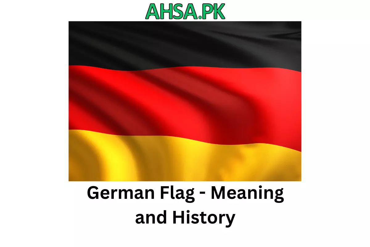 German Flag - Meaning and History - Ahsa.Pk