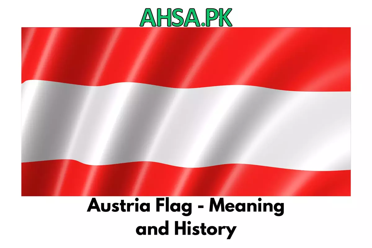 Austria Flag - Meaning and History