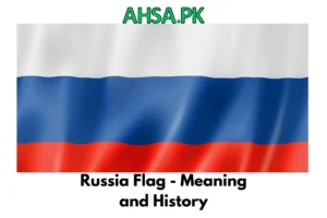 Russia Flag - Meaning and History
