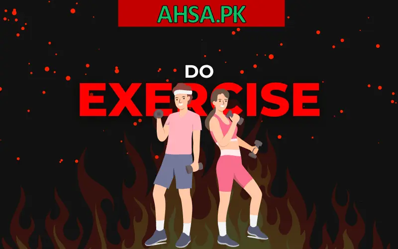 Do Exercises to Dominate Frustration