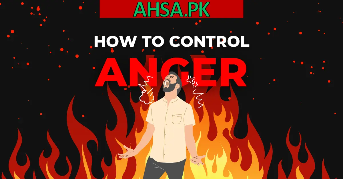 How to Control Anger 8 Tips to Stay Calm