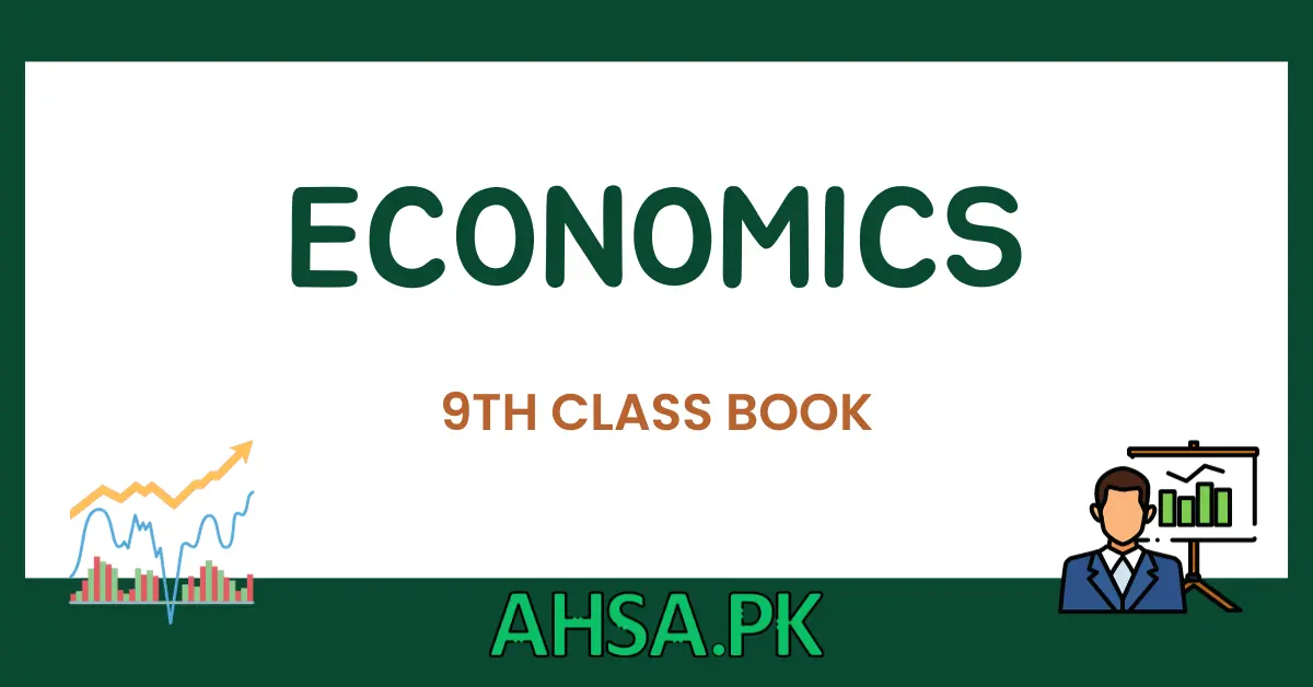 book of 9th class Economics