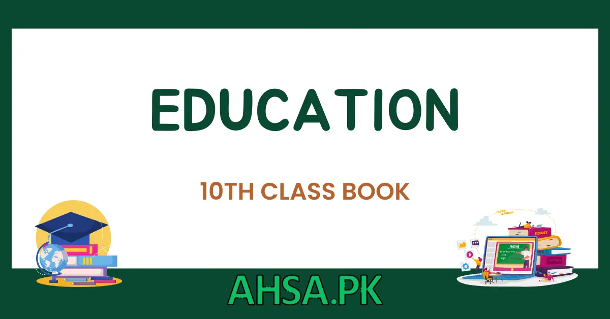 book of 10th class Education