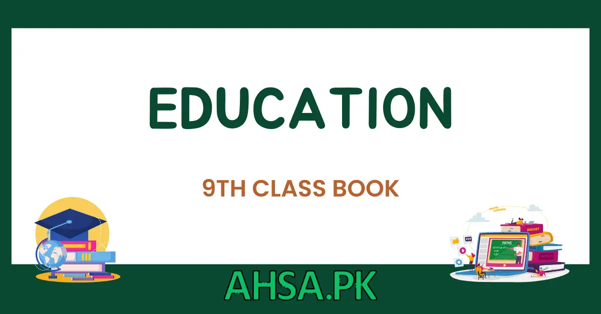 book of 9th class Education