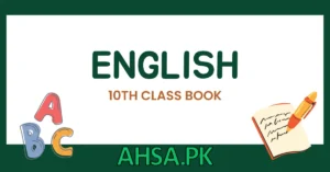 10th class English book