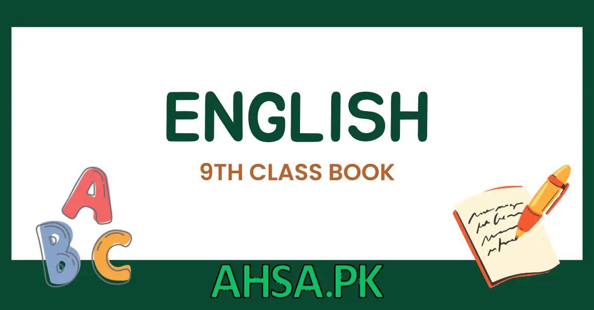 book of 9th class English