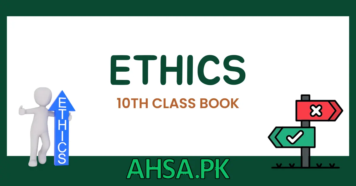 book of 10th class Ethics