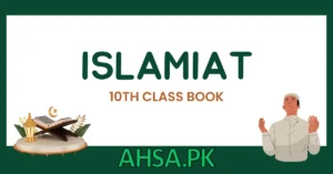 book of 10th class Islamiat